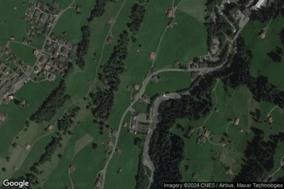 Gare Adelboden Neuweg
