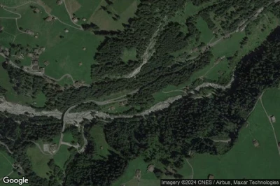 Gare Adelboden Unter der Fluh