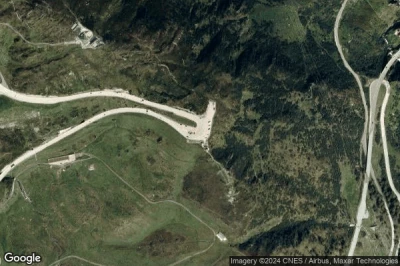 Gare Airolo Pian Secco Belvédère