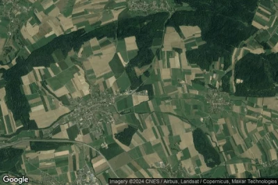 Gare Alle zone industrielle