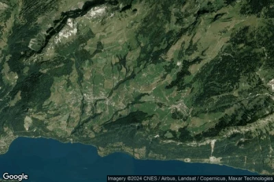 Gare Amden Soldanella