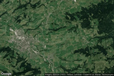 Gare Appenzell Zentrale
