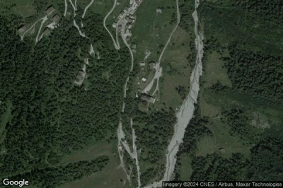 Gare Arolla Mt-Collon