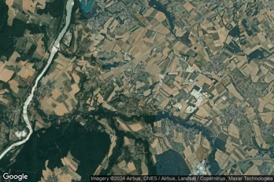 Gare Avusy La Tuiliere