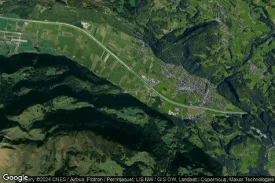 Gare Balm b Meiringen Dorf