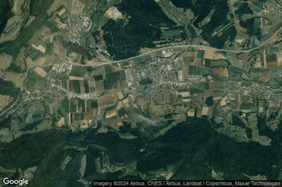 Gare Bassecourt Combe