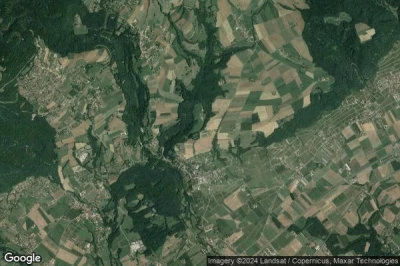 Gare Begnins Bois-du-Four