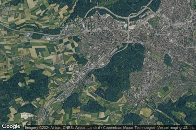 Gare Bern Chueweid