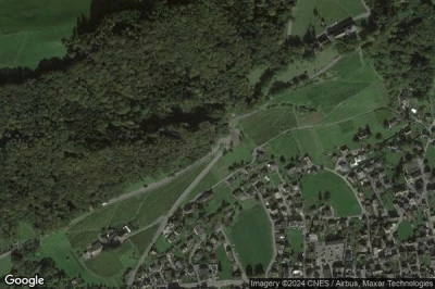 Gare Berneck Maienhalde