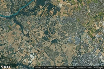 Gare Bernex Maisonnette