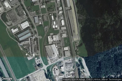 Gare Biasca Industrie