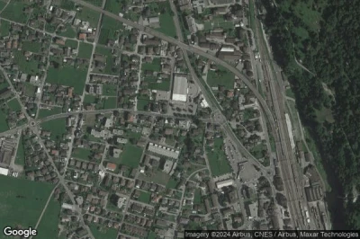 Gare Biasca Monda del Turco