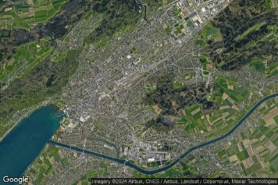 Gare Biel/Bienne Finkenweg/Pinsons