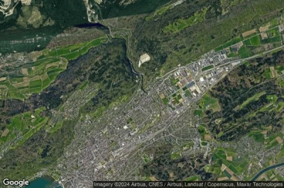 Gare Biel/Bienne Fuchsenried