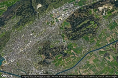 Gare Biel/Bienne Löhre/Mauchamp