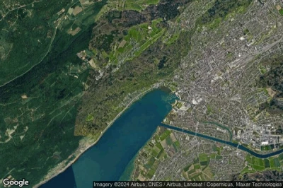 Gare Biel/Bienne Räblus Vingelz