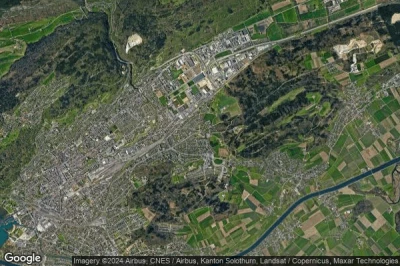 Gare Biel/Bienne Schule Geyisried