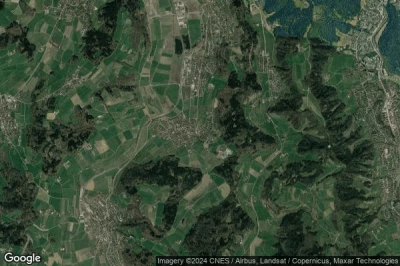 Gare Bonstetten Isenbach