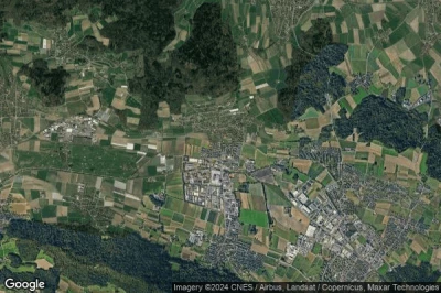 Gare Buchs ZH Furttalstrasse