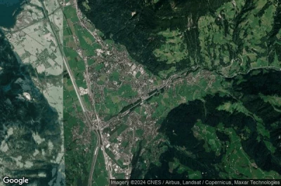 Gare Bürglen UR Urnertor