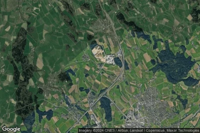 Gare Cham Oberwil