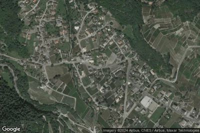 Gare Chamoson Tsavez