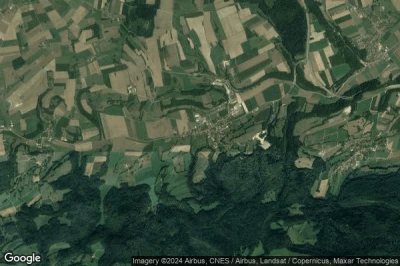 Gare Chevenez St-Maurice