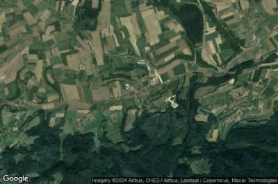 Gare Chevenez place la Grangette