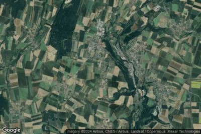 Gare Cossonay-Ville Chien-Boeuf