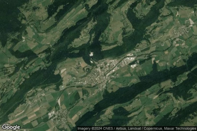 Gare Couvet Viaduc