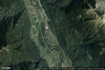 Gare Cresciano Paese