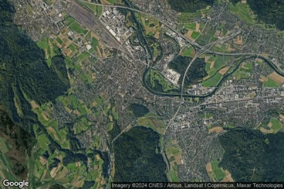 Gare Dietikon Dörfli