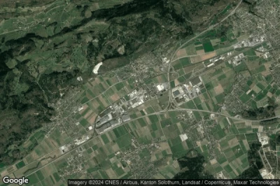 Gare Egerkingen Bifang