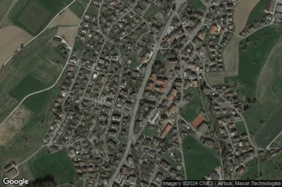 Gare Ehrendingen Post