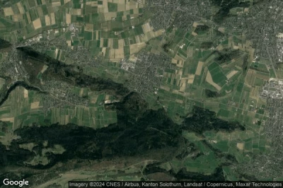 Gare Ettingen Holle