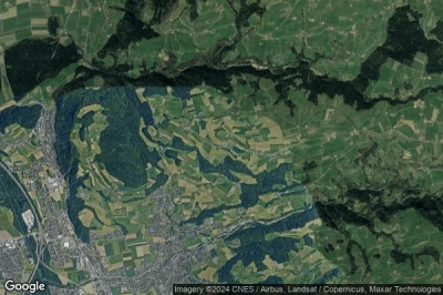 Gare Fahrni b Thun Obere Mürggen