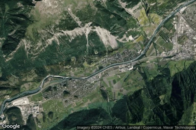 Gare Felsberg Rjterstutz/Aeuli