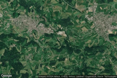 Gare Flawil Burgau