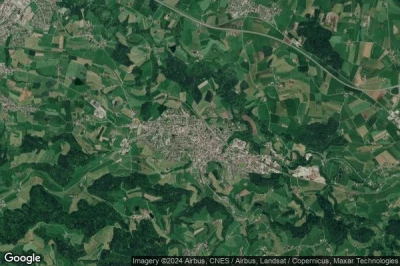 Gare Flawil Spital