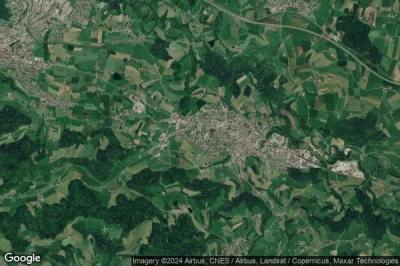 Gare Flawil Unterstrasse