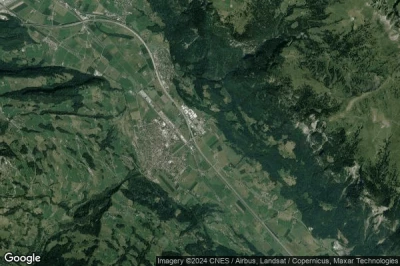 Gare Flums Galserschstrasse
