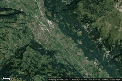 Gare Flums Wiesental
