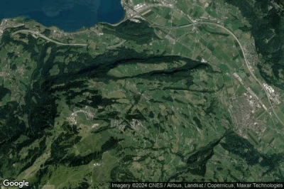 Gare Flumserberg Bergheimalte Post