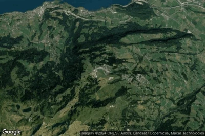 Gare Flumserberg Tannenboden Dorf