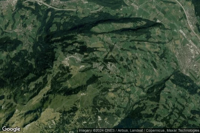 Gare Flumserberg Tannenheim Mwald