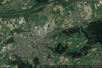 Gare Frauenfeld Im Moos