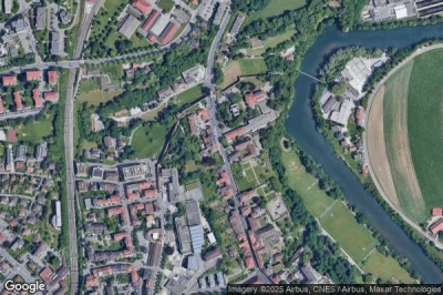 Gare Fribourg Capucins