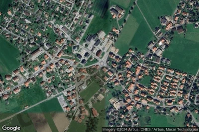 Gare Froideville Laiterie