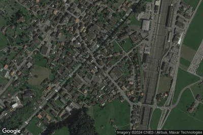 Gare Frutigen Widi