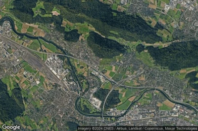 Gare Geroldswil Welbrig
